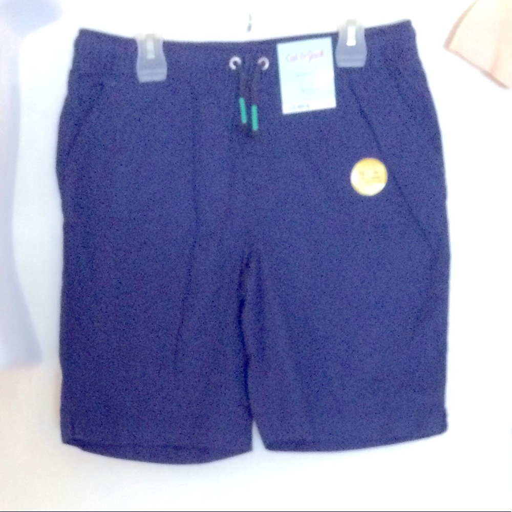 - Girls cat & jack shorts XL 16 . New Bermuda
